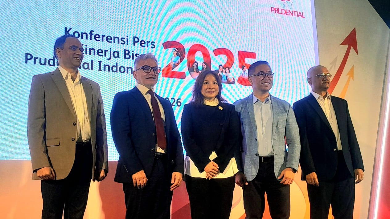 Prudential Indonesia Records Net Profit of Rp 2.4 Trillion Throughout 2025