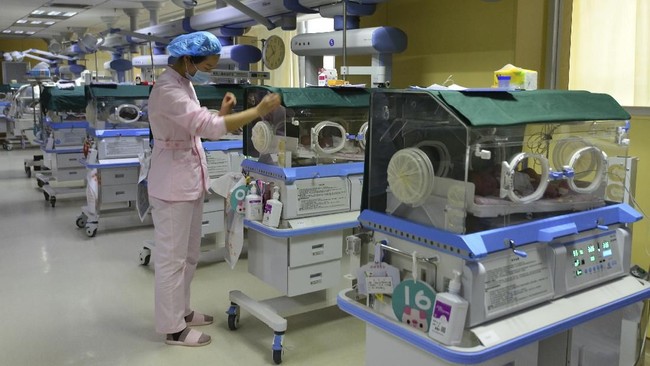 China Allocates £14.5 Trillion to Boost Declining Birth Rates