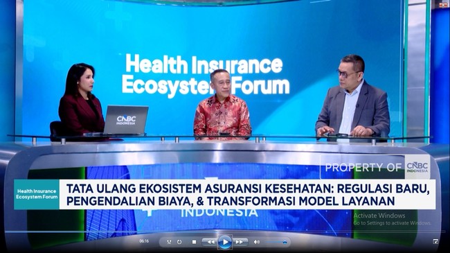 Video: DAI and ARSSI Unveil Health Insurance 'Risk Sharing' Scheme