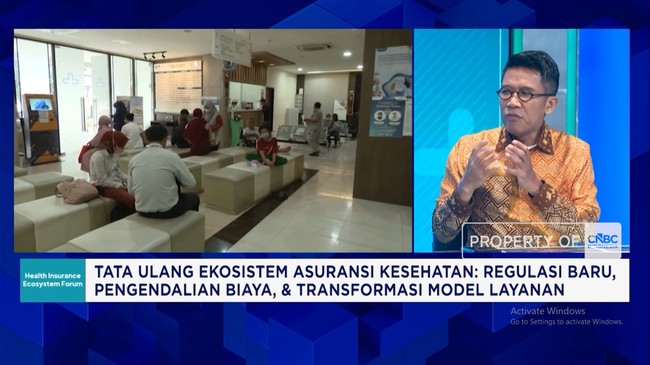 Video: Misbakhun: Co-payment Scheme Does Not Disadvantage Policyholders or Insurers
