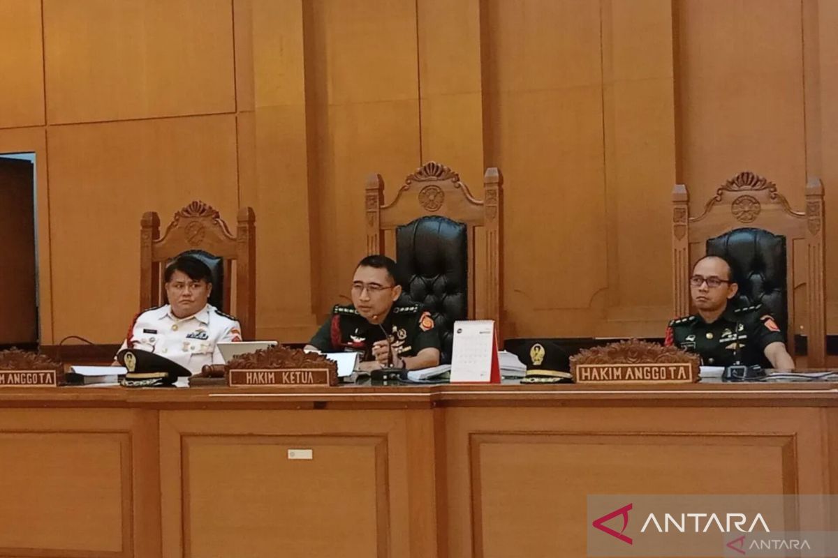 Two defendants in bank manager murder case ordered to pay restitution of up to Rp750 million