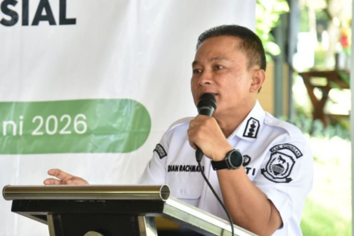 Kuningan Regent Urges PKH Personnel to Strengthen Social Data Validity