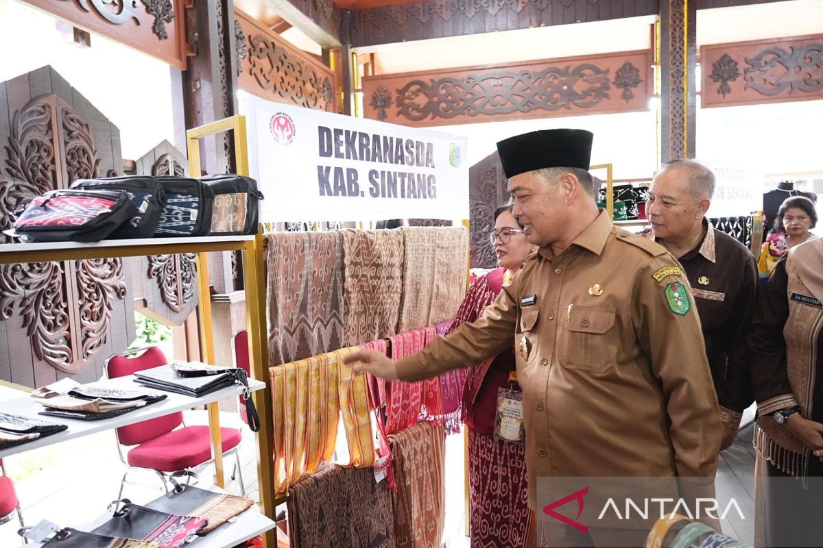 West Kalimantan Provincial Government and Dekranasda Aim to Enhance MSME Product Packaging