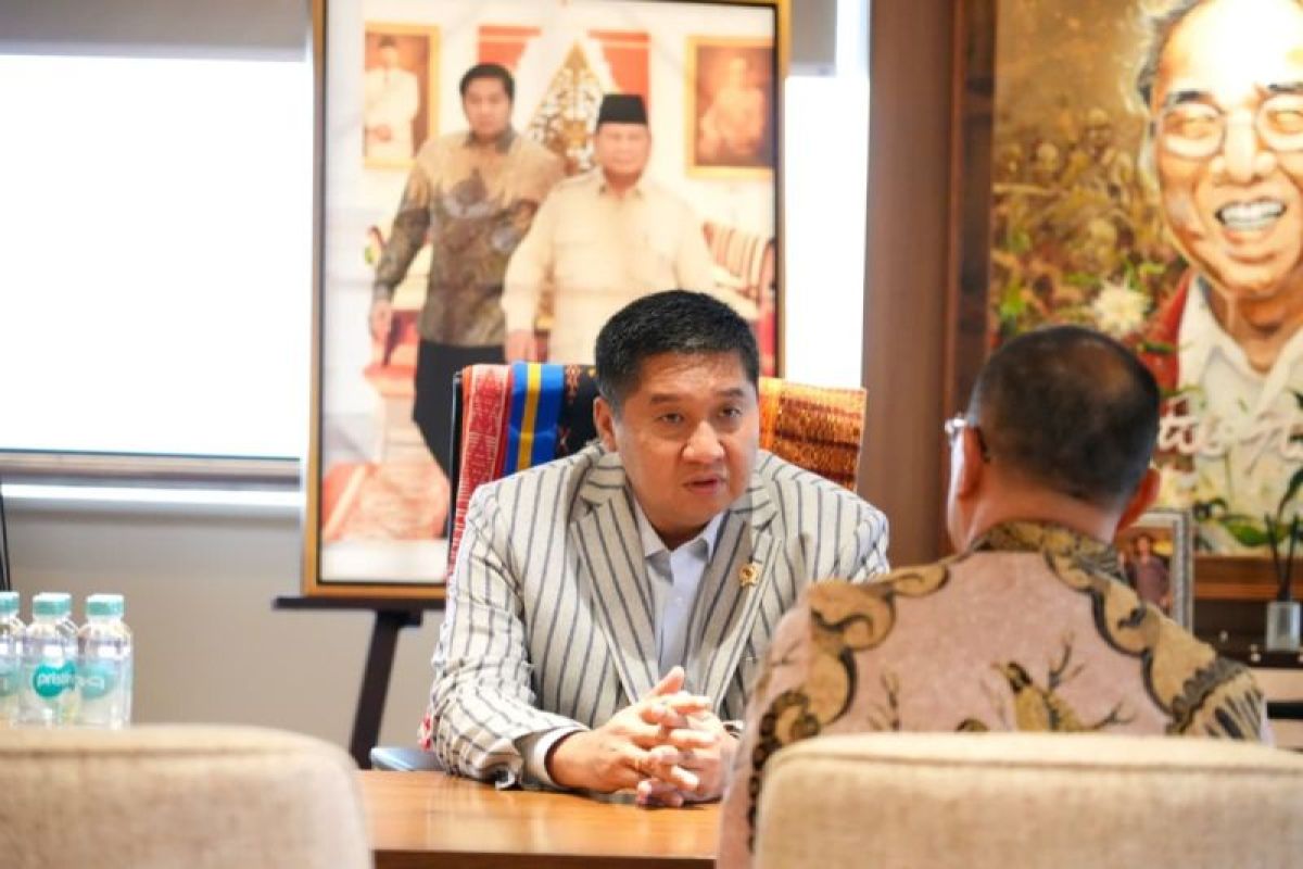 Minister of Housing and Settlements Increases BSPS Program Allocation in Southeast Sulawesi