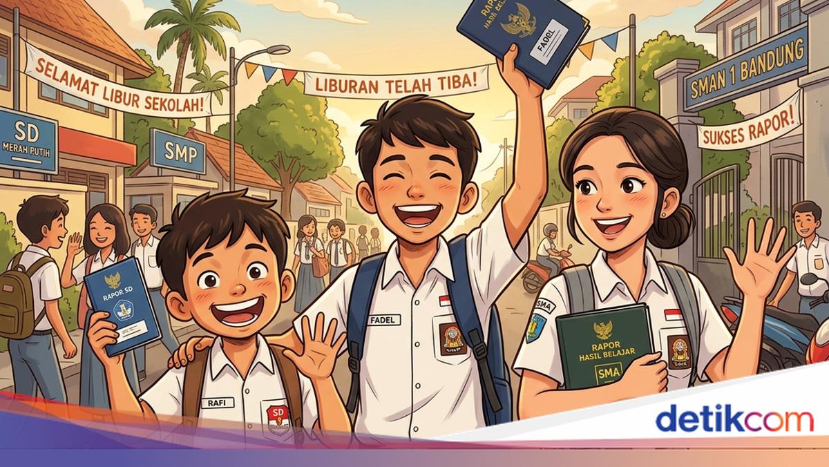 Banten Provincial Government Separates 2026 High School Admission Schedules, Residency Track Starts 10 June