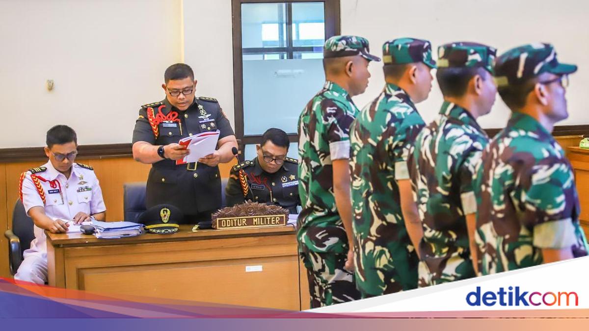Four Defendants in Andrie Yunus Case Sentenced to 2.5 Years Imprisonment; TAUD: Far From Justice
