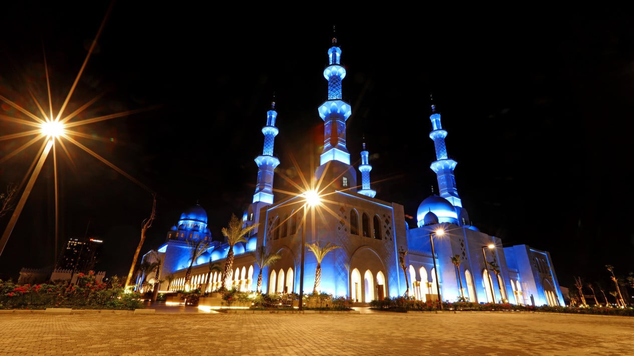 Waskita Karya Undertakes SAR59 Million Ka'bah Ma'taf Renovation Project