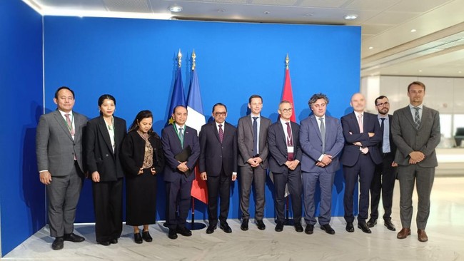 Following Prabowo's Visit, France Offers Export Financing to Indonesia