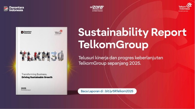 Transforming for Growth, TelkomGroup Maintains ESG Commitment