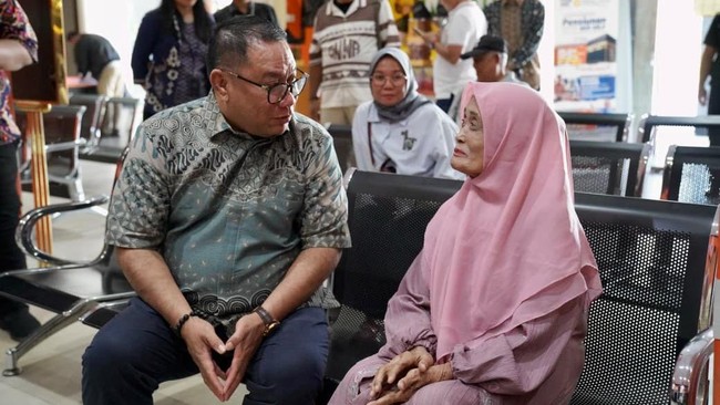 Rapid Disbursement: 13th Month Salary for Pensioners Disbursed Within 6 Hours