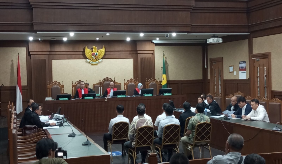 PT Blueray Cargo Import Bribery Case: Seven Customs Officials Summoned as Witnesses