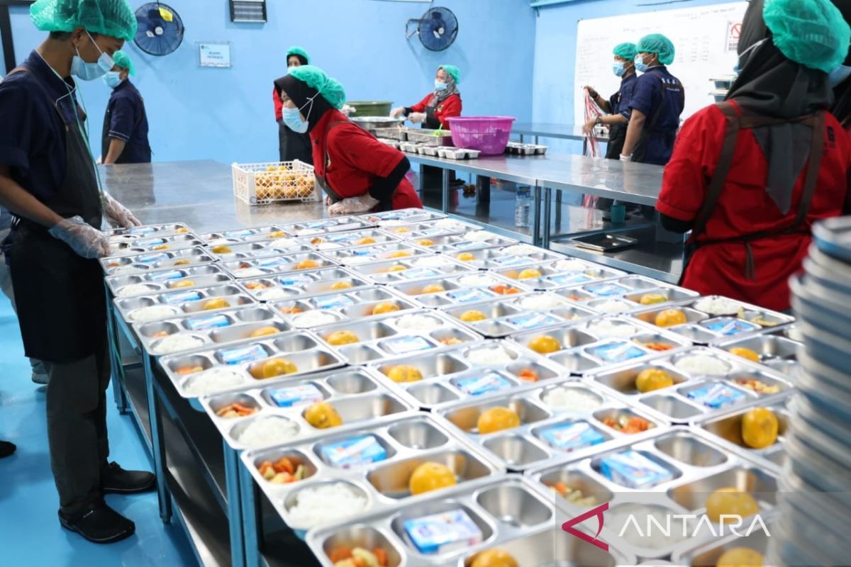 KPAI urges BGN to prioritize vulnerable regions in free meals program