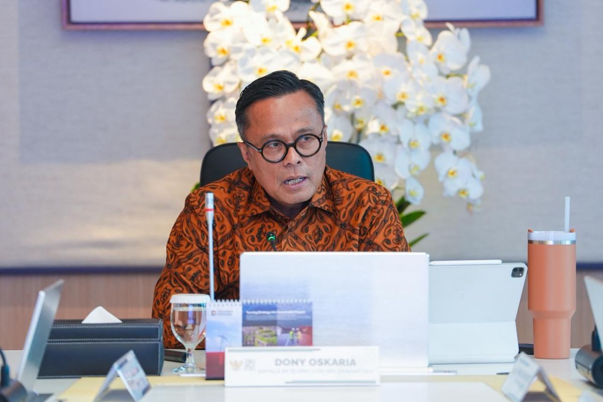 SOE Regulatory Agency Aims to Reduce Pupuk Indonesia Entities from 57 to 17