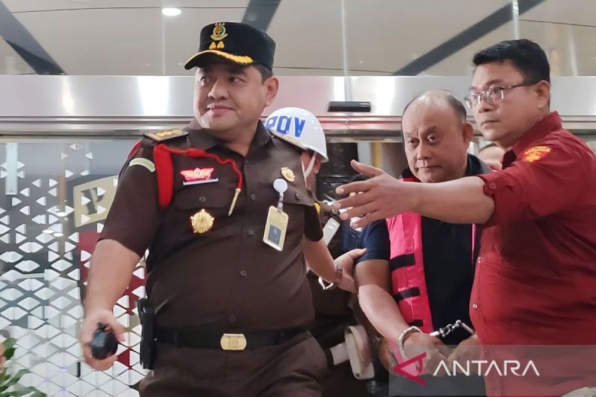 Following BGN Office Raid, Attorney General's Office Detains Dadan Hindayana
