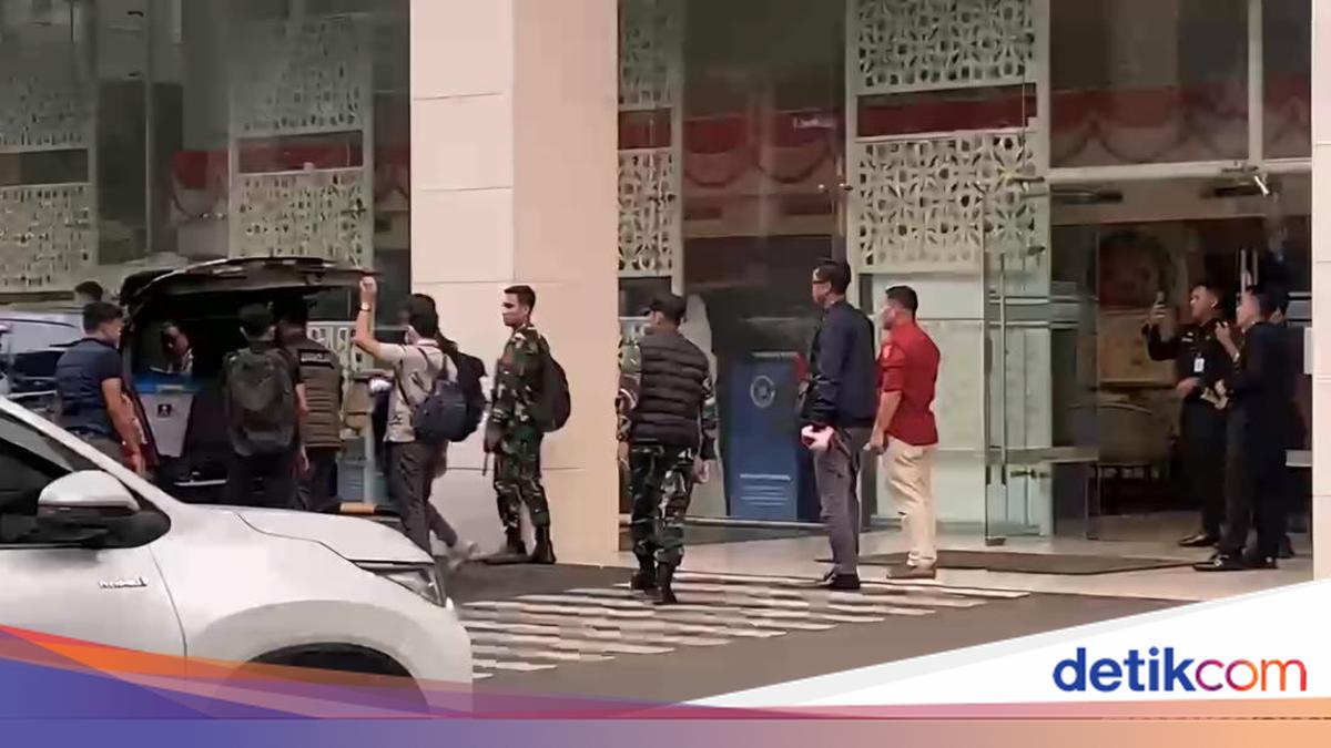 Attorney General's Office Removes Container Box Following 15-Hour Raid on BGN Office