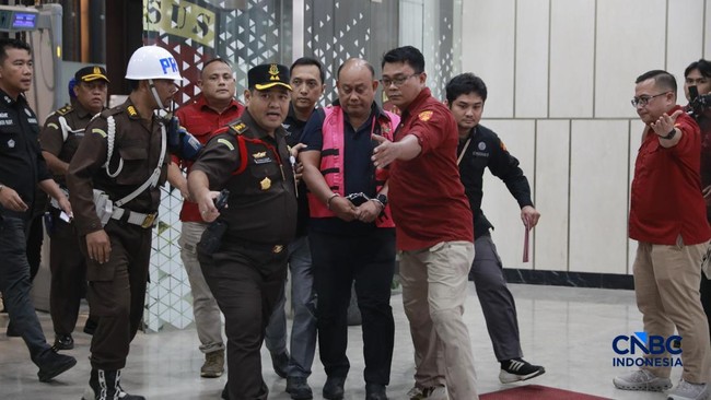 Attorney General's Office Reveals Corruption Details Involving Dadan and Others, Including Procurement of 21,801 Electric Motorbikes