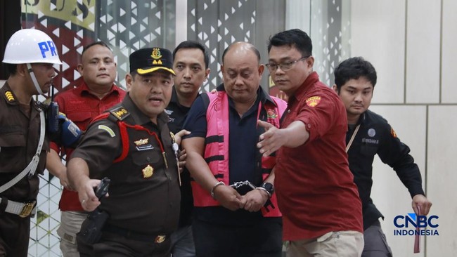 Attorney General's Office Names Dadan Hindayana a Suspect in MBG Program Corruption Case