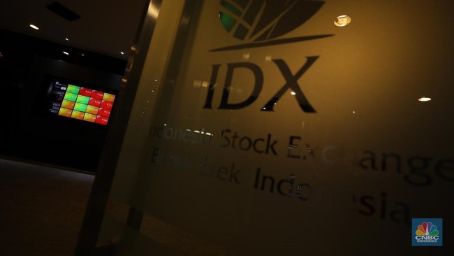 5 'Bloody' Hours on the Exchange! IDX Composite Crashes to Record Lows