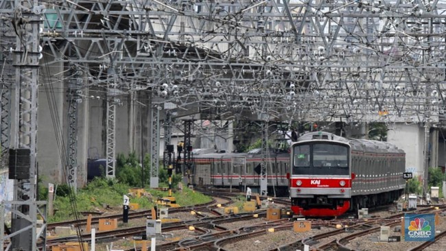The Era of Ex-Japanese Commuter Trains in Indonesia is Ending; Here is the Replacement