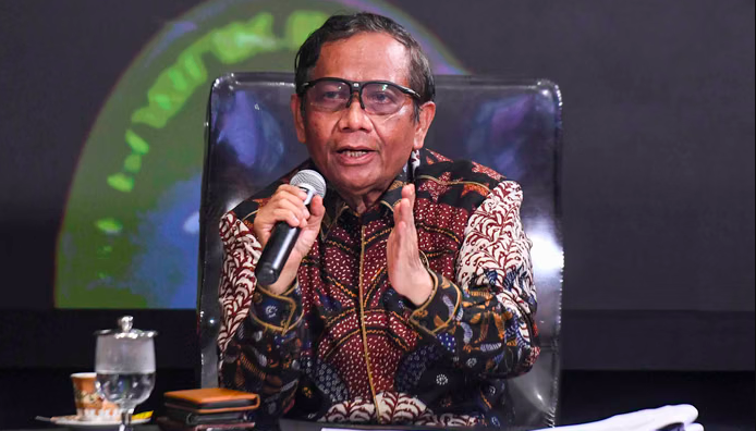 Mahfud MD: Pre-trial Ruling in Andrie Yunus Case Must Be Implemented by Police