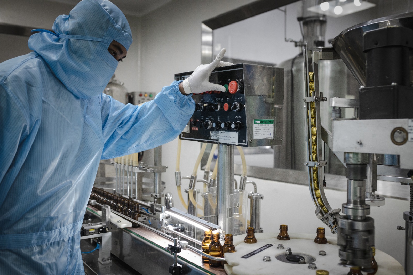 Pharmaceutical Industry Grows as High-Value Products Drive Corporate Performance