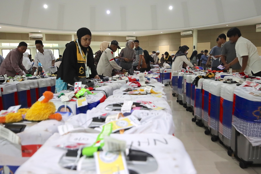Hajj Pilgrims from East Java Return Gradually; Two Probolinggo Residents Still Under Intensive Care in the Holy Land
