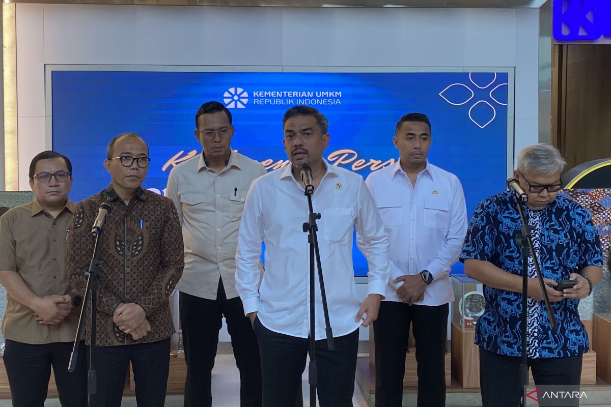 Minister says no tax increase for MSMEs under new regulation