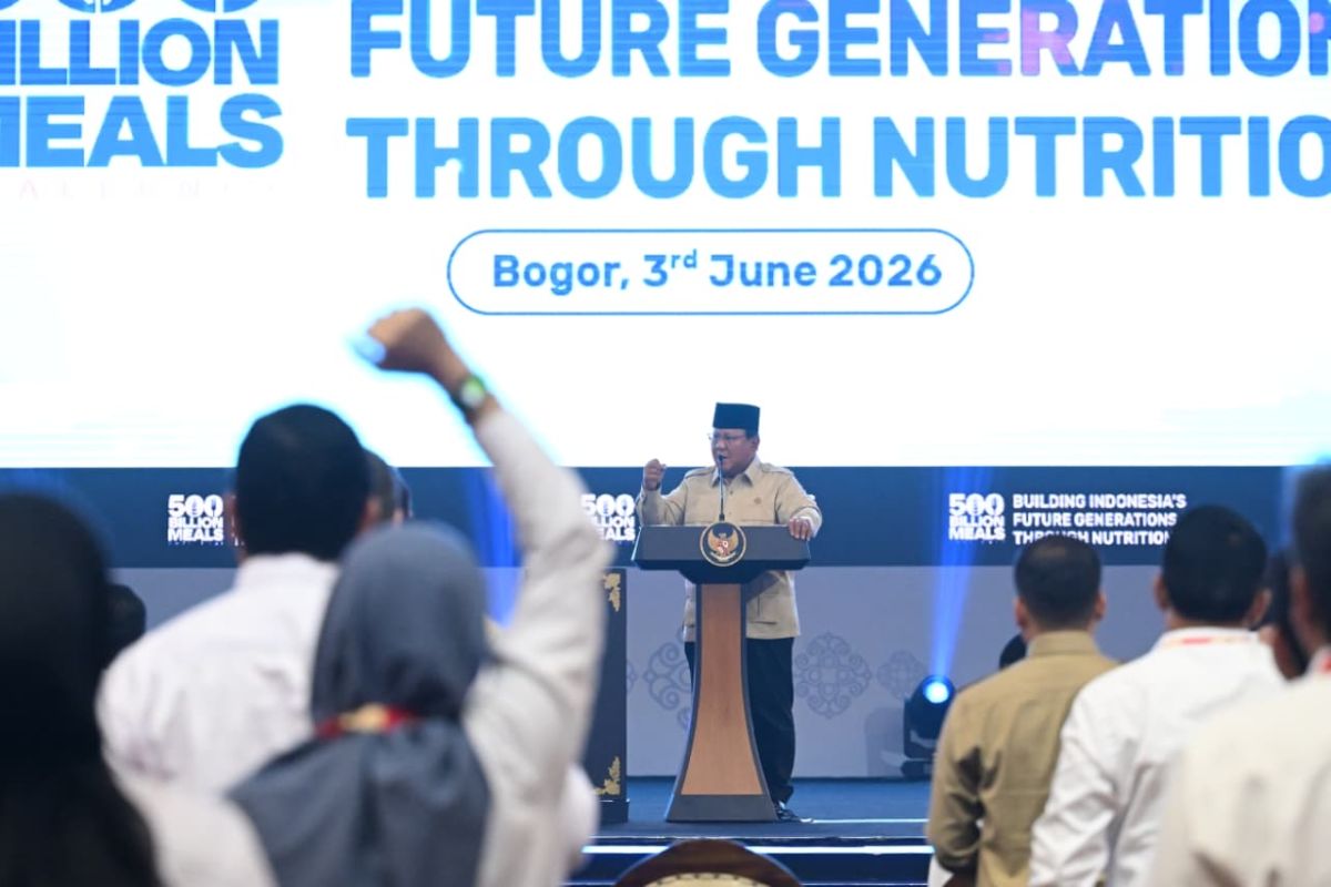 President: Free Nutritious Meal Programme is a Major Investment in the Nation's Future, Supporting Rural Economy