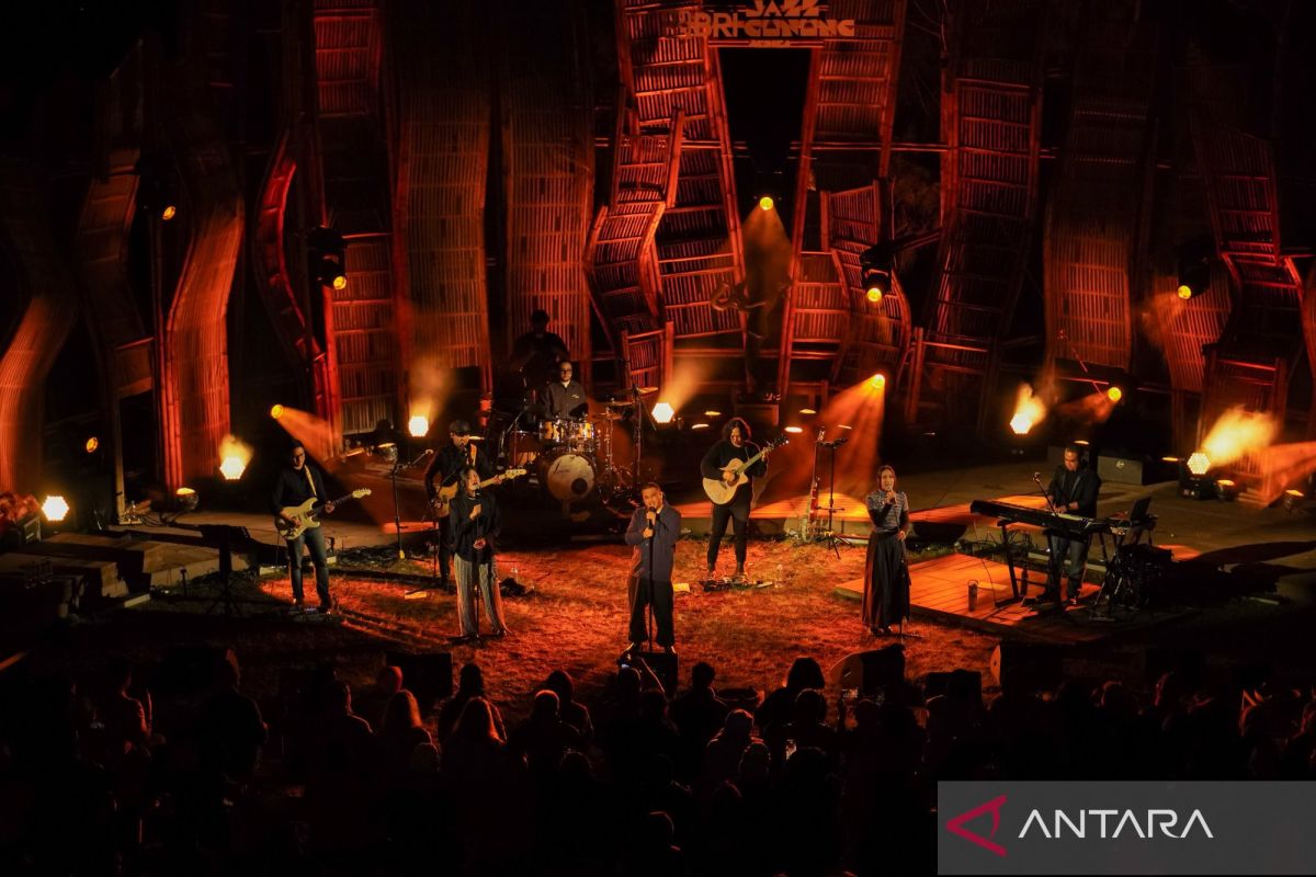 BRI Jazz Gunung Series 2026 to be held in Central and East Java