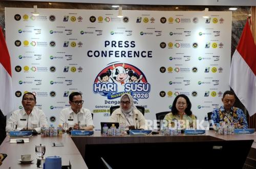 Ministry of Industry Boosts Milk Downstreaming Amid 80 Per Cent Import Dependency