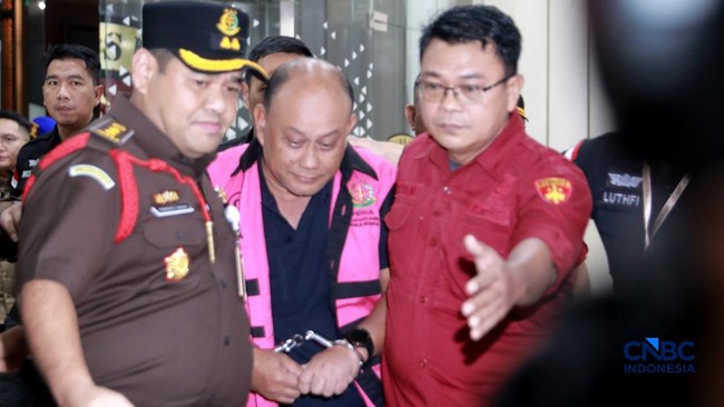 Dadan Named Suspect in Free Nutritious Meal Corruption Case; Overview of BGN Budget 2024-2026