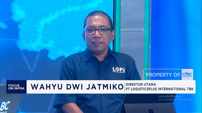 Relying on Government Projects, Logistics Business Set to Surge in 2026