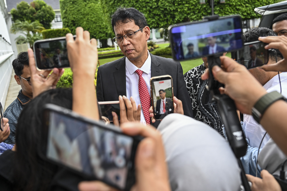 No Interference Regarding Removal of National Nutrition Agency Head, Purbaya Focuses on Efficienting Free Nutritious Meal Budget