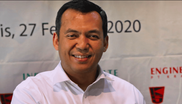 The Last Digital Trace of Silmy Karim Before Disappearance and Search by KPK
