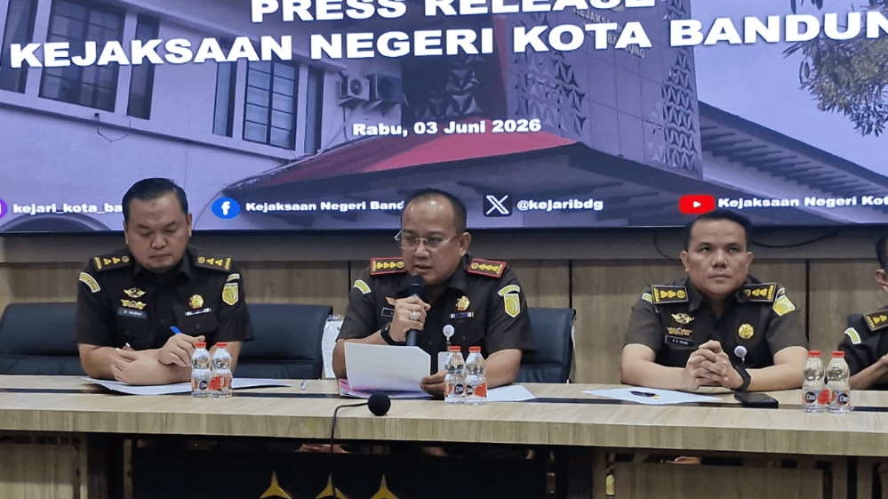 Bandung District Attorney's Office Issues SP3 to Bandung Deputy Mayor Erwin