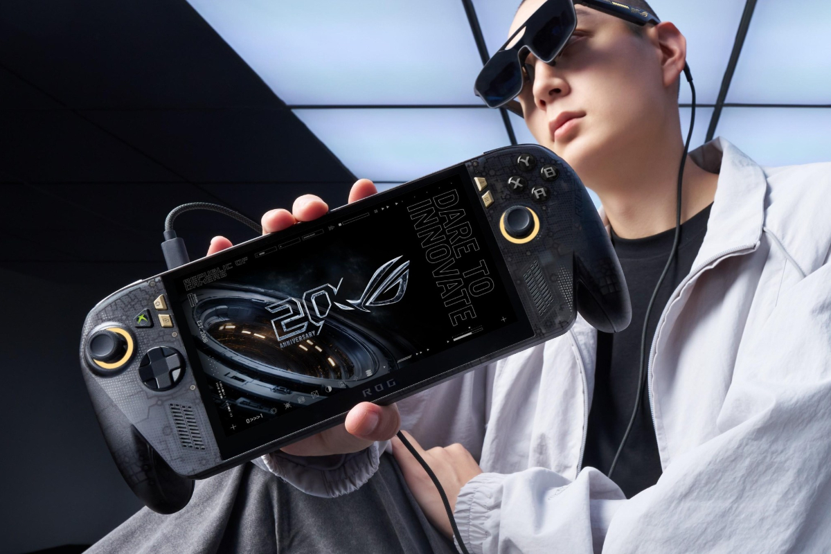 Asus Launches ROG Xbox Ally X20, Here is the Price