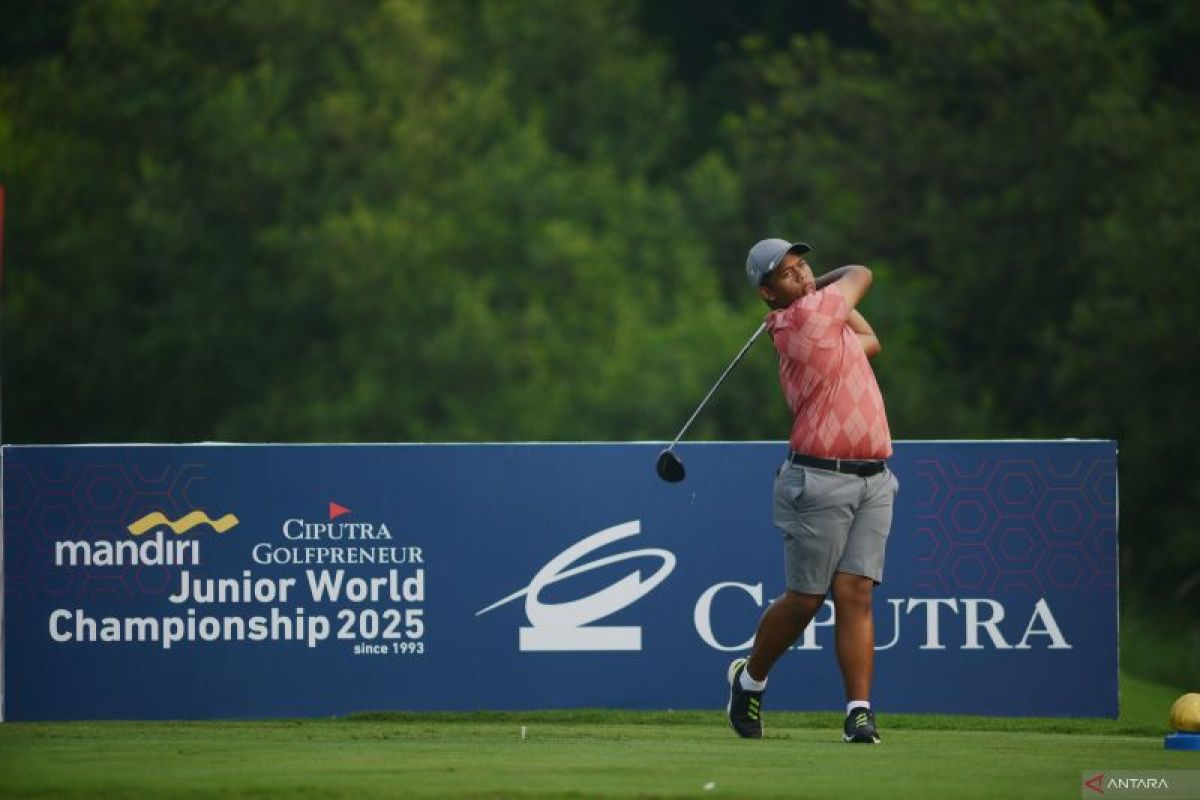 Indonesian junior golfers to test their skills at MCGJWC 2026