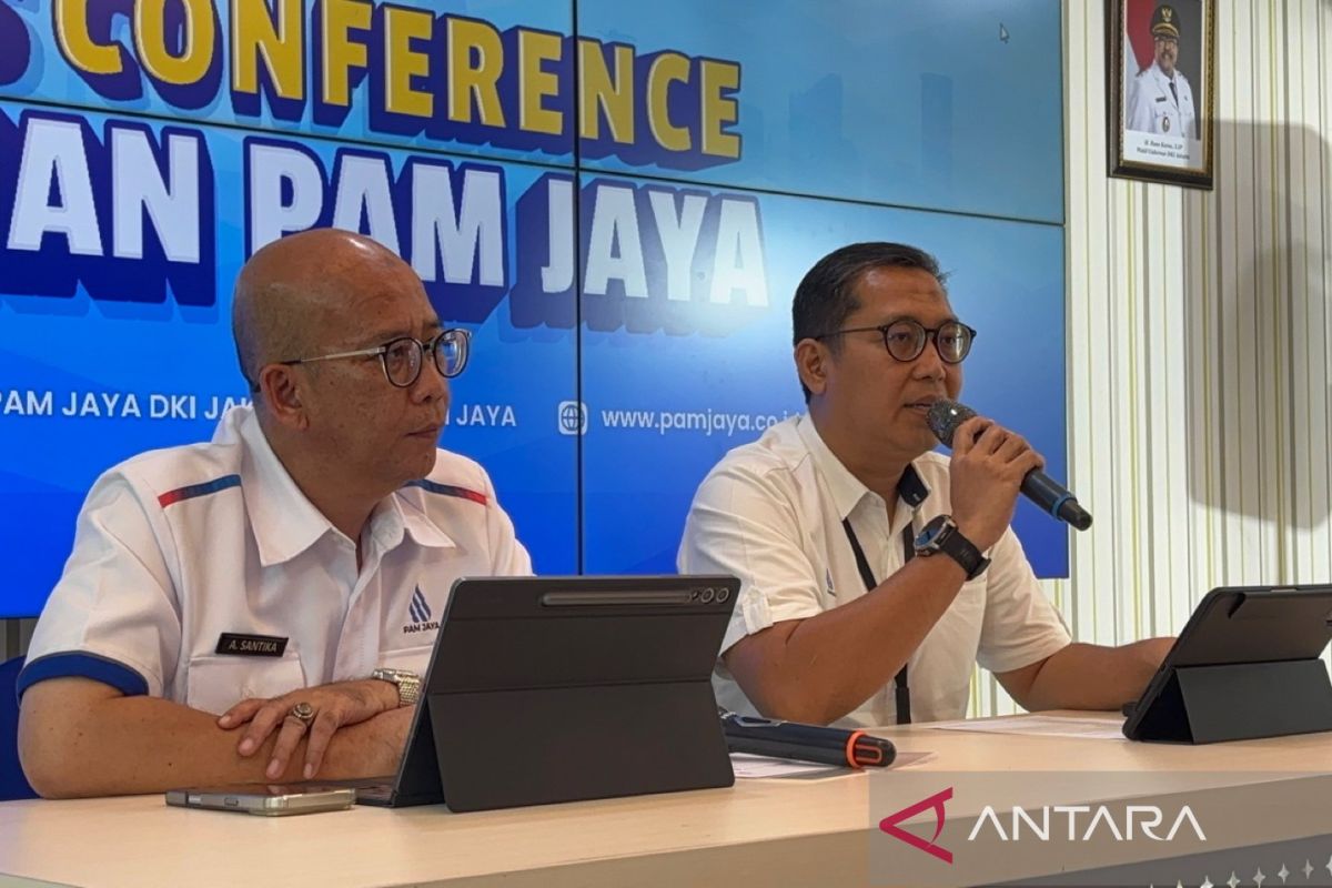 PAM Jaya Prepares 70 Free Water Tankers During Service Interruption