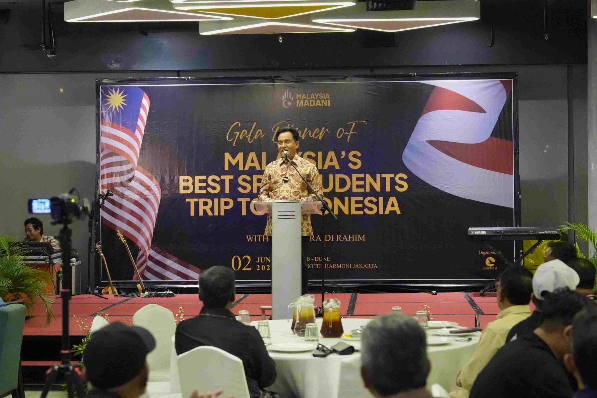 Coordinating Minister Yusril: Education serves as a bridge to strengthen Indonesia-Malaysia relations