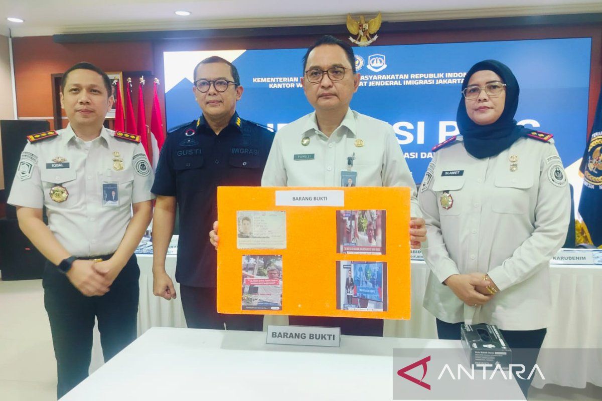 Jakarta Immigration to Deport British National Following Unpaid Restaurant Bill