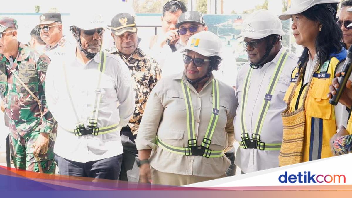 Development of Central Papua to Serve as Starting Point for Papua's Resurgence