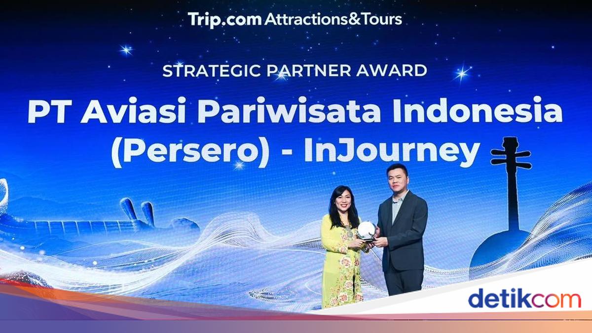 InJourney Group Secures Awards at Trip.com Global Conference 2026