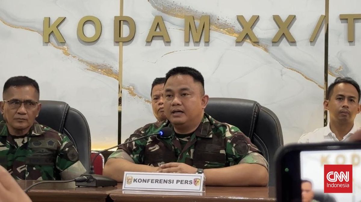 Indonesian Military Investigates 10 Witnesses Regarding Stray Bullets at Padang State University