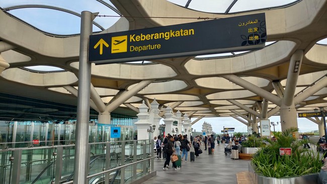 School Holidays Approaching: Domestic Flight Prices Hit Rp 2 Million