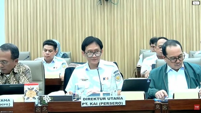 KAI Chief Seeks Parliamentary Approval to Manage Tracks, Stations, and Signalling Systems