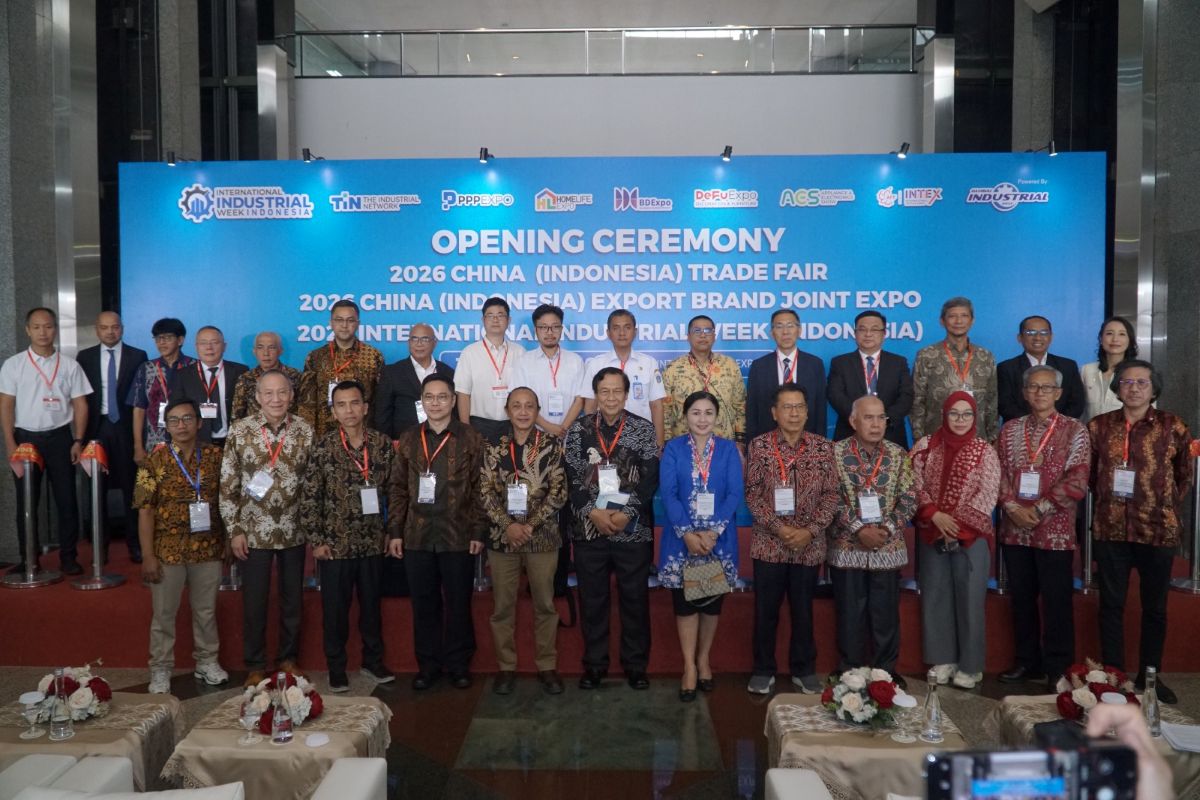 International Industrial Exhibition Serves as a Platform for Collaboration and Technology Transfer