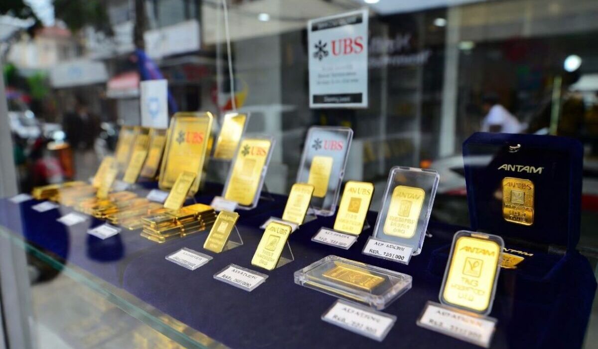 Precious Metal Prices in Batam Correct, Antam and UBS Both Weaken