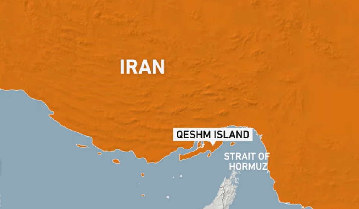 As the US Attacks Qeshm, How Does Benteng Island Control the Strait of Hormuz?