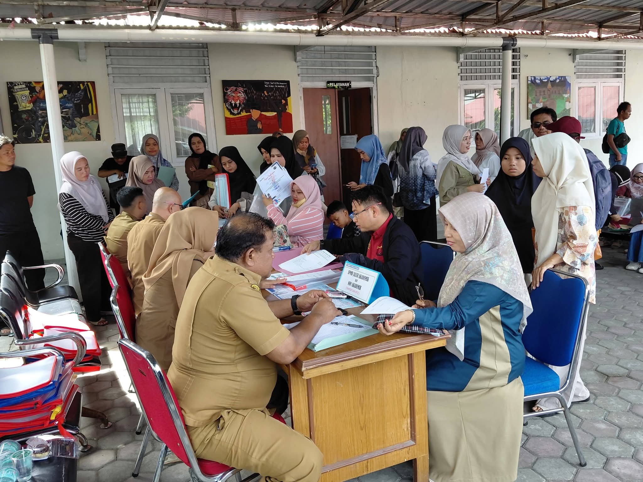 Padang City Government Announces 2026/2027 Student Admission System Starts 22 June