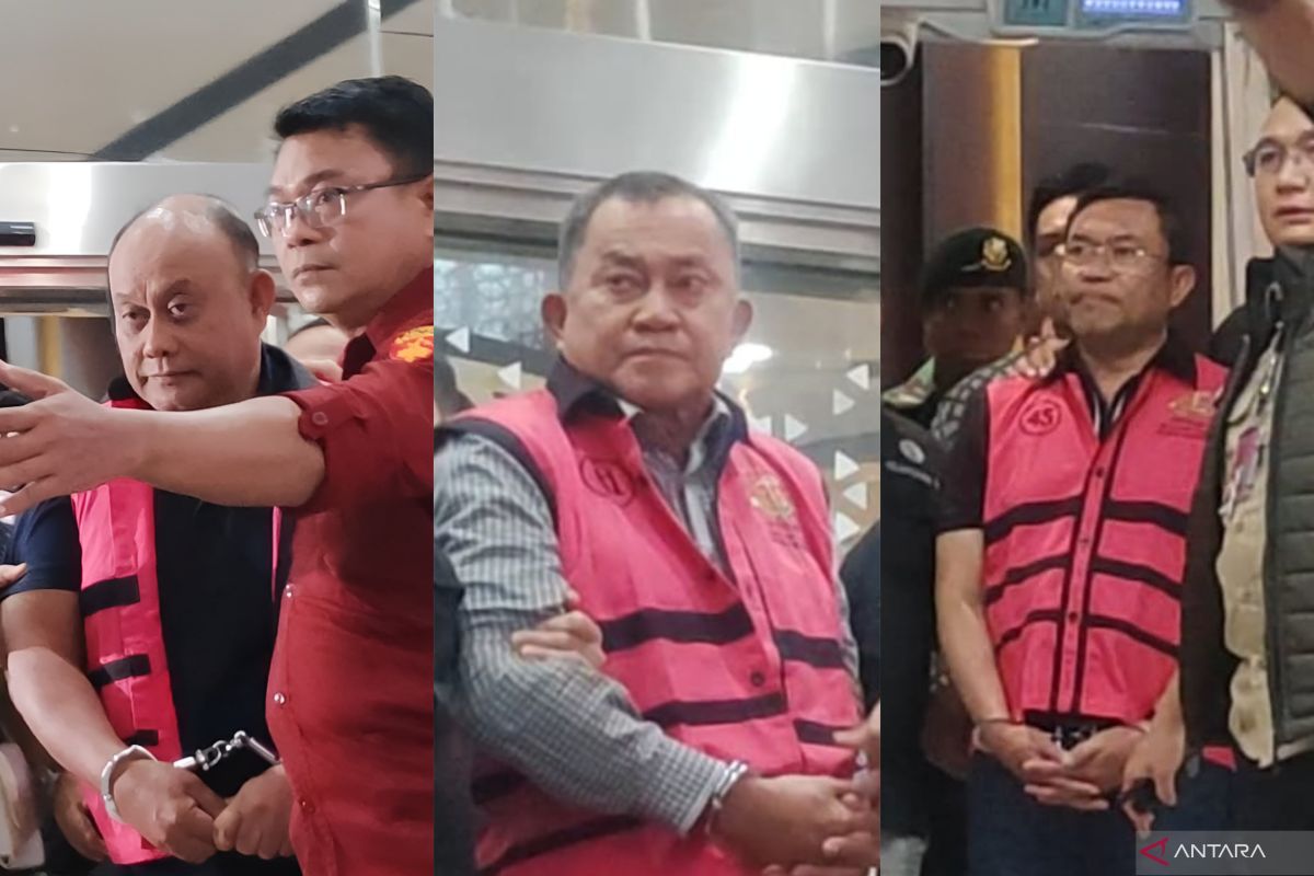 Ex-BGN chief, two deputies named suspects in MBG graft probe